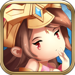 大三国物语内购修改版 Logo