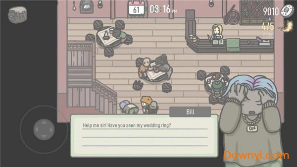 小小山谷无限羽毛版(Tiny Vale) 游戏截图